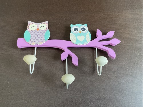 Eulen garderobe kinder - garderobe,