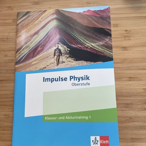 Klett impulse physik oberstufe - klett,