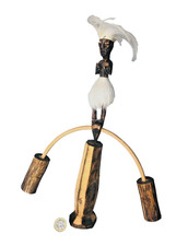 Holz Ornament Afrikanische