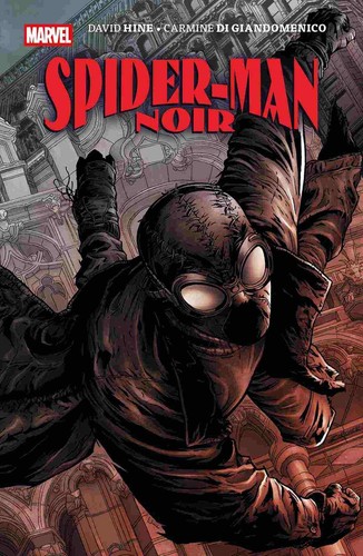 Panini pocket spider man noir - panini, pocket: