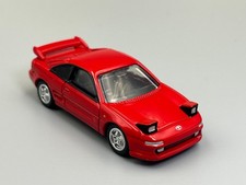 Toyota MR2 SW20 Red 1/64 scale