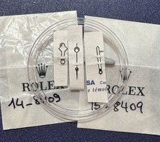 TUDOR Submariner Snowflake Zeiger SL für Ref. 94010 94110 7016 Herren