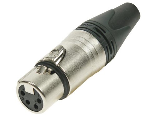 Neutrik xlr kabelanschluss - ,