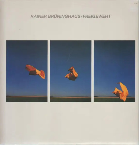 Rainer brüninghaus freigeweht - brüninghaus,