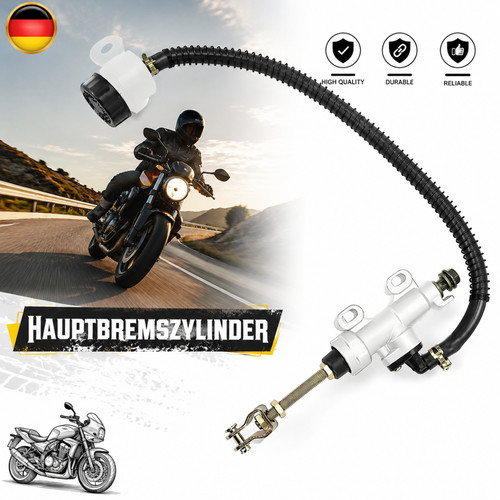 Hauptbremszylinder mit