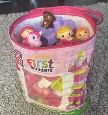 Mega Blocks Bausteine Set