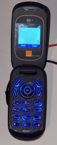 Alcatel one touch 222 - touch,