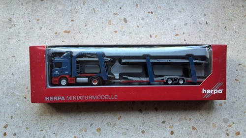 Neu ovp herpa 156431 scania - neu,