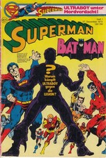 Superman Nr 1 Ehapa Verlag