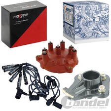 ZÜNDVERTEILERLÄUFER+KAPPE+LE