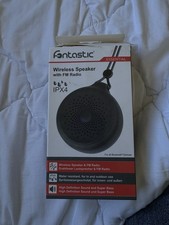 Tragbarer Bluetooth Lautsprecher Sound Box Musik Box MP3 FM Radio USB SD g35kljh