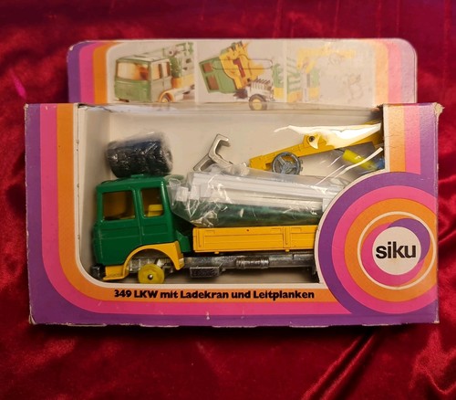 Siku 349 lkw mit - siku,
