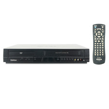Targa DPV-5200x DVD VHS Player Videorecorder Kombination Kombo Kassetten VCR GO