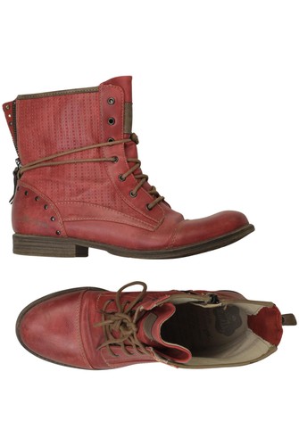 Mustang stiefelette damen - stiefelette,