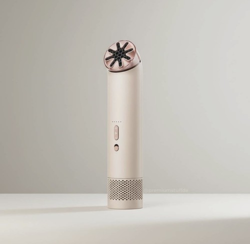 Dyson hushjet mini cool - hushjet,
