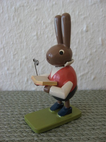 Kwo seltener hase - seltener,