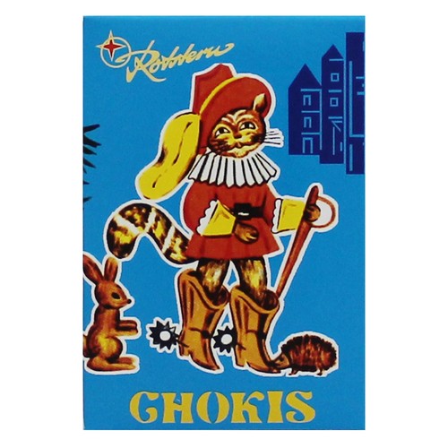 Rotstern chokis g - rotstern,