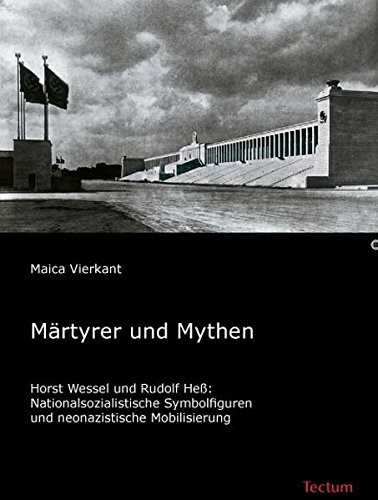 Märtyrer und mythen horst - mythen:,