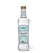 Magnífica de Faria Cachaça Bica do Alambique / 48 % Vol. / 0,5 Liter-Flasche
