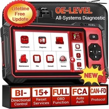 Mitsubishi L200 OBD2 Auto Diagnosegerät Full Service Pro Scanner Tool DS410L