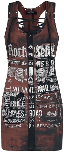 Rock rebel emp - by,