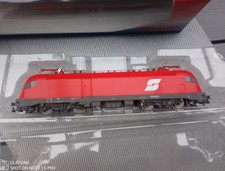 Modelleisenbahn H0 PIKO 218578 Elektrolok 1016 Taurus der ÖBB LOK NR: 1016020-8