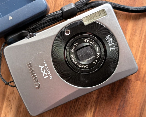 Ausgezeichnete canon ixy - ausgezeichnete,