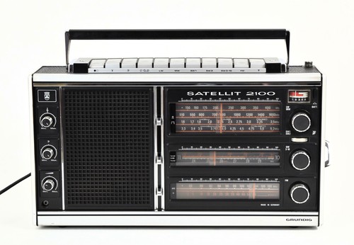 Grundig satellit 2100 - grundig,