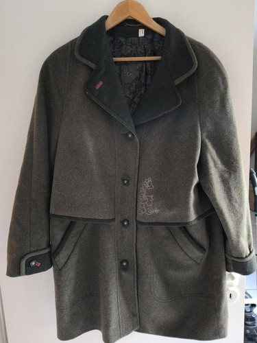 Damen lodenmantel 44 - damen,