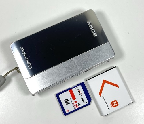 Sony cyber shot - sony, cyber-shot