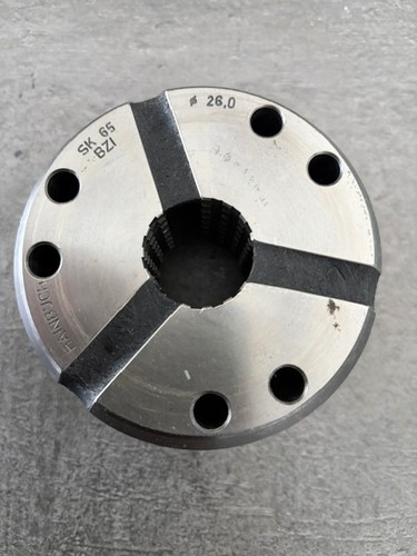 Hainbuch spannkopf sk65 - hainbuch, Ø