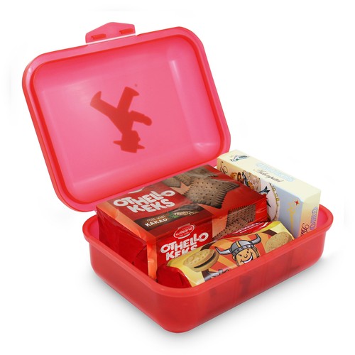 Kinder brotdose paket teilig - kinder-brotdose, 4-teilig