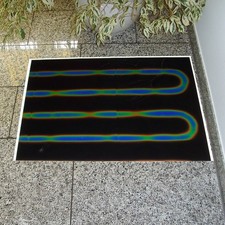 Thermofolie: Rohrleitungssuche