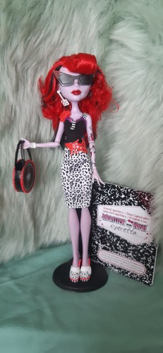 Mattel monster high operetta - monster,