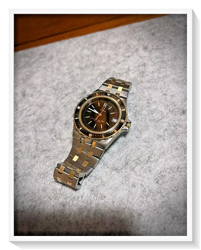 Omega seamaster 120m - omega,