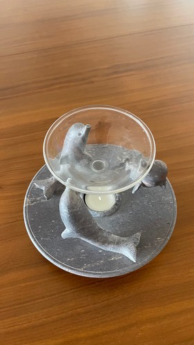Duftlampe aus marmor für - duftlampe,
