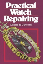 Practical Watch Repairing by
