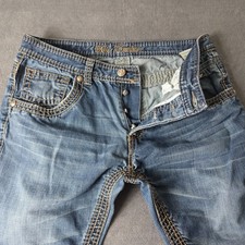 Blue monkey jeans - monkey, herren
