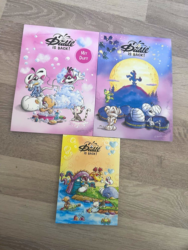 Diddl back geburtstags - diddl, is