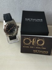 Nethuns Scuba 500 Uhr Neu