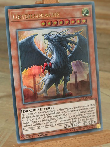 Urteilsdrache 1 - -,