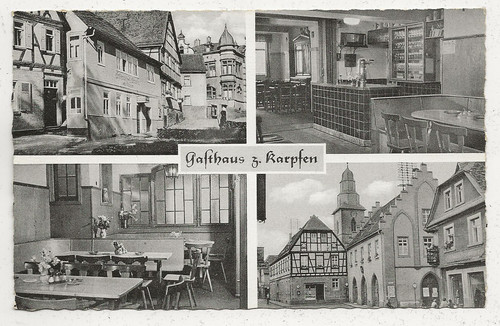 Gasthaus krapfen - 44/70,