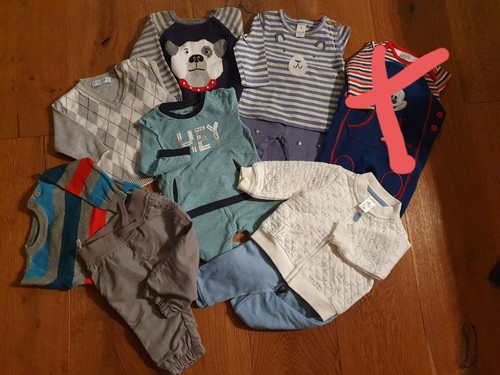 Baby kleidung paket 68 - kleidung, 62