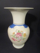 Große Porzellan Bodenvase