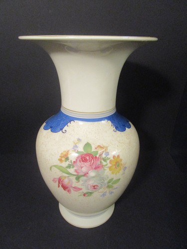 Große porzellan bodenvase - große,