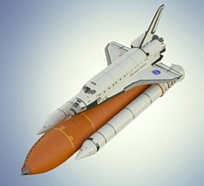 Nasa space shuttle full - nasa,
