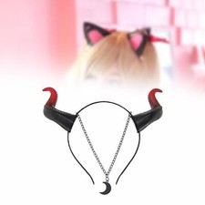 Gothic Cosplay Kopfbedeckung