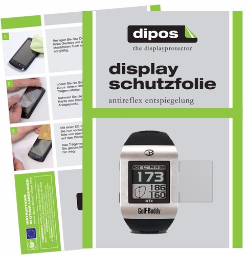 Schutzfolie für golfbuddy - für,