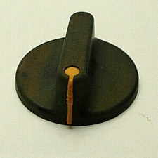 Original Miele Bedienknebel Wählerknauf  Drehknauf / braun T.-Nr. 1107501