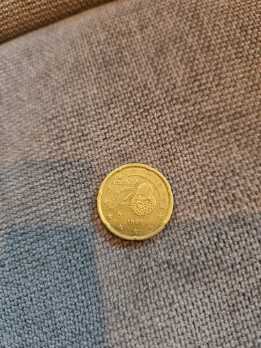 Cent münze 1999 - cent,